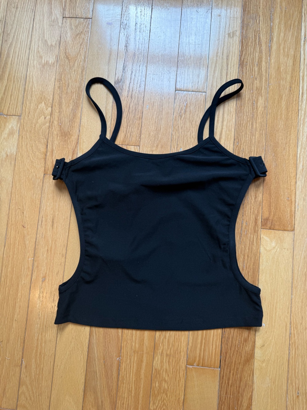 Lioness Black True North Tank